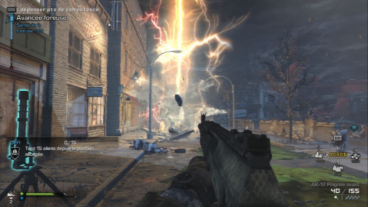 Call of Duty: Ghosts